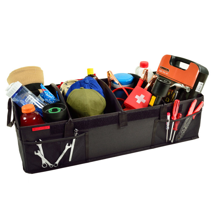 Picnic at Ascot Canvas Picnic Basket , Service for 4 & Reviews Wayfair